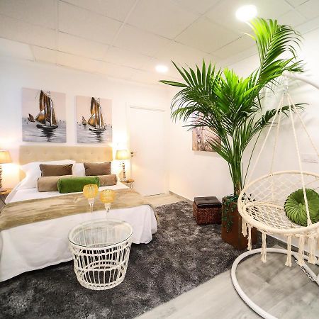 Apartamento Romero Garden A Villanueva De Arosa Buitenkant foto