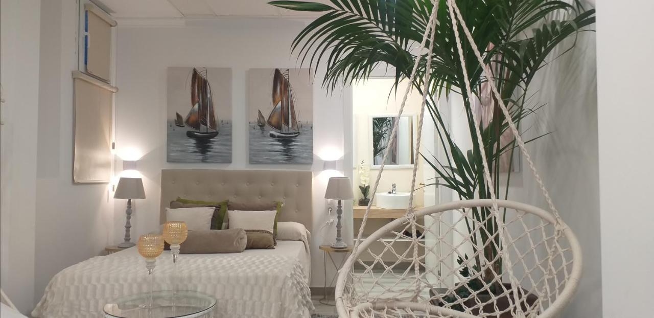Apartamento Romero Garden A Villanueva De Arosa Buitenkant foto