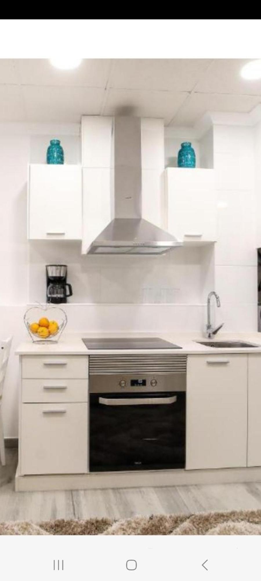 Apartamento Romero Garden A Villanueva De Arosa Buitenkant foto