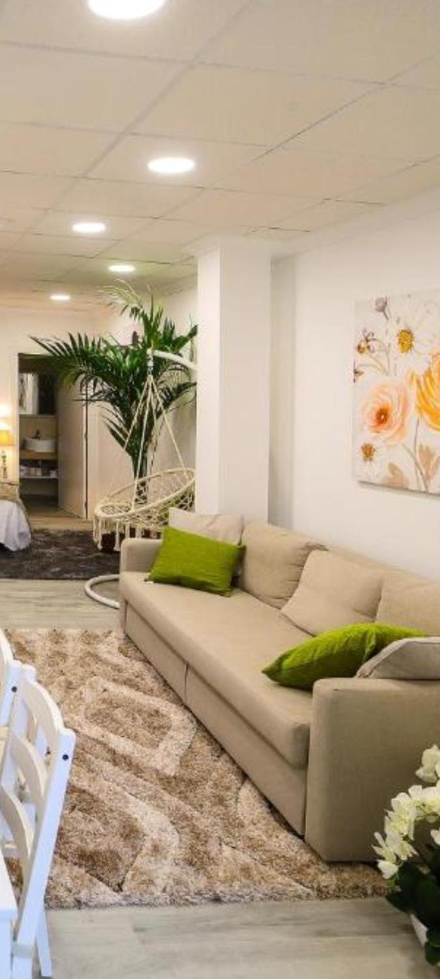 Apartamento Romero Garden A Villanueva De Arosa Buitenkant foto